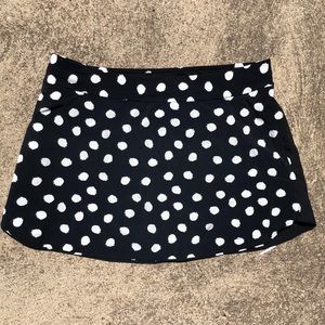 Outdoor Voices Polka Dot Skirt- RARE FIND